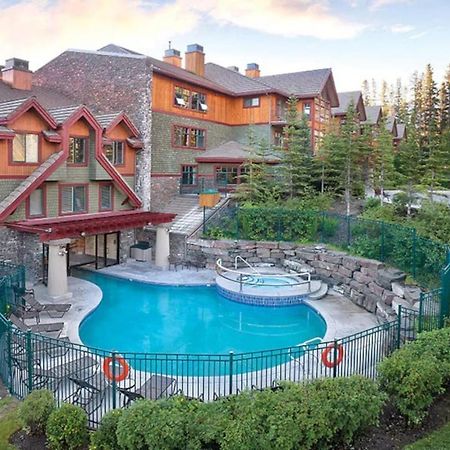 Worldmark Canmore Banff Alberta Canada Villa Luaran gambar