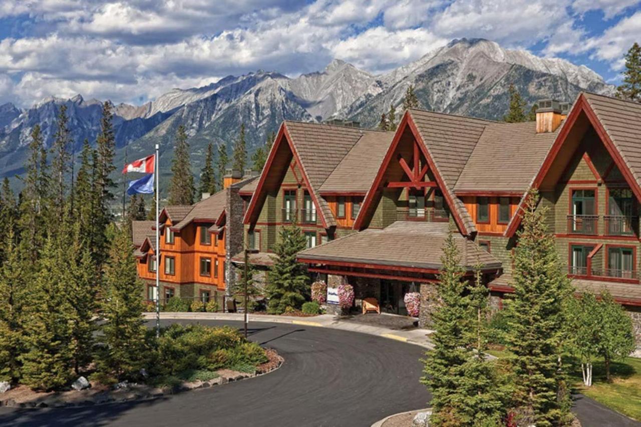 Worldmark Canmore Banff Alberta Canada Villa Luaran gambar