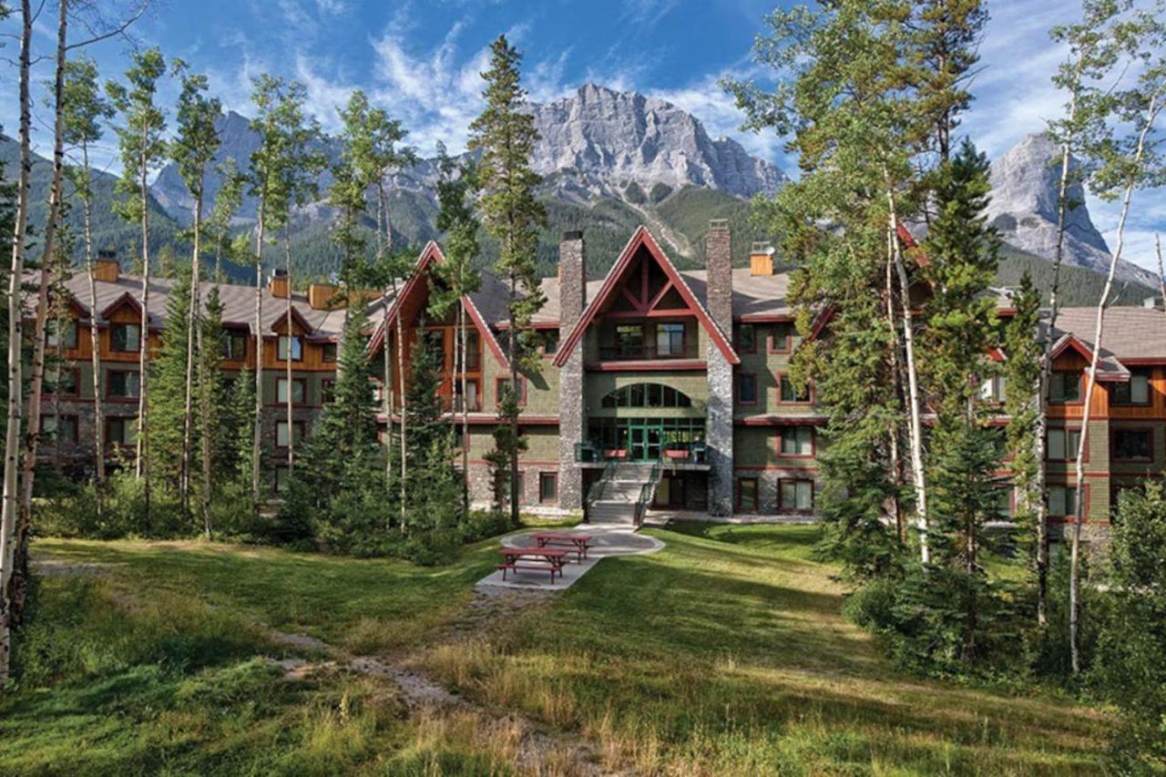 Worldmark Canmore Banff Alberta Canada Villa Luaran gambar