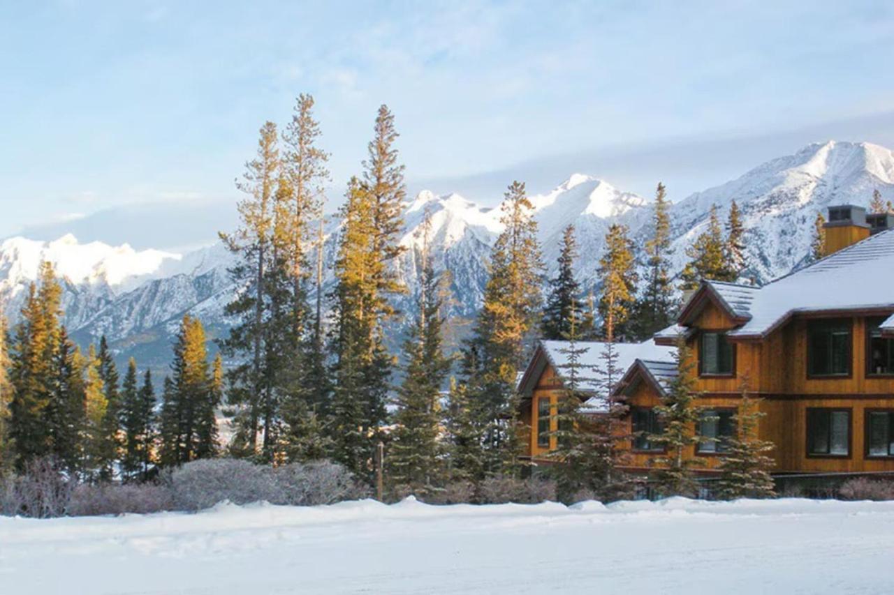 Worldmark Canmore Banff Alberta Canada Villa Luaran gambar