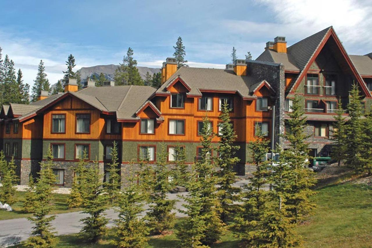 Worldmark Canmore Banff Alberta Canada Villa Luaran gambar