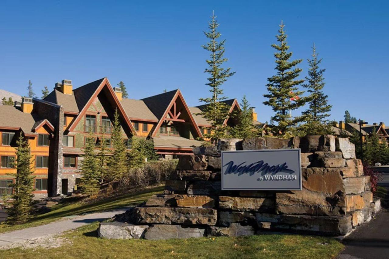 Worldmark Canmore Banff Alberta Canada Villa Luaran gambar