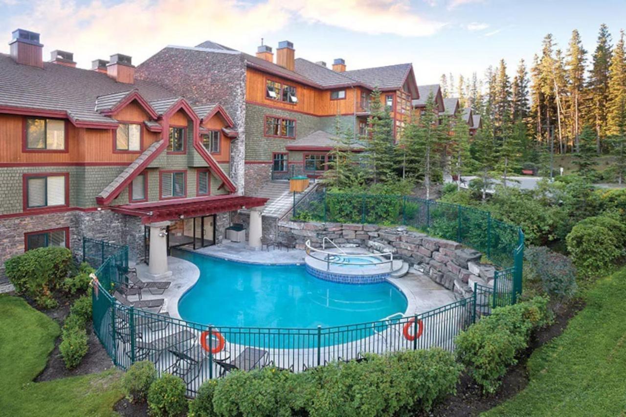 Worldmark Canmore Banff Alberta Canada Villa Luaran gambar