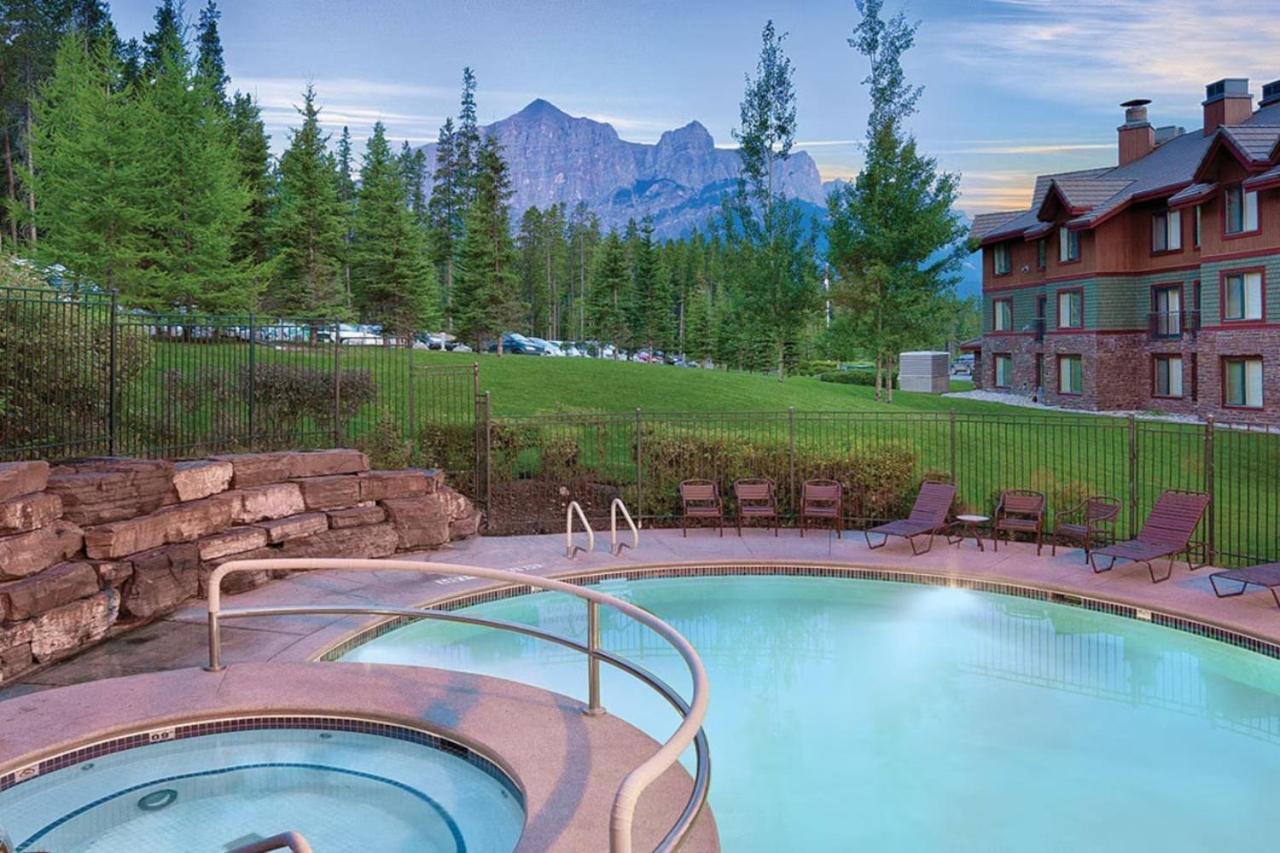 Worldmark Canmore Banff Alberta Canada Villa Luaran gambar